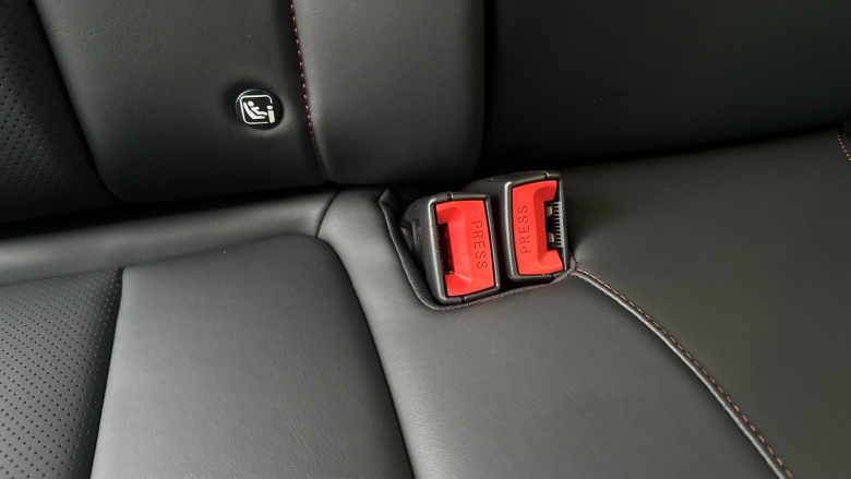 MG HS 1.5 T-GDI Hybrid+ Trophy 5dr Auto Hybrid Hatchback
